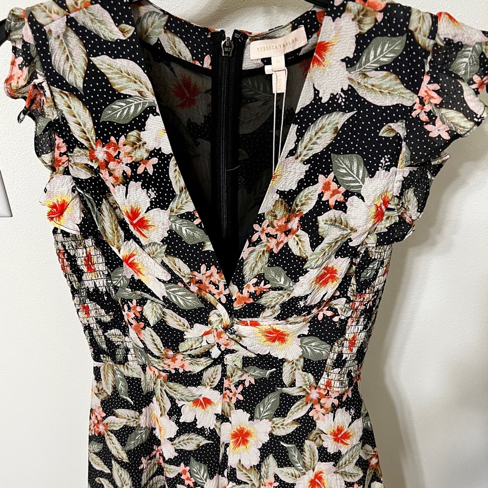 NWT Rebecca Taylor dress
